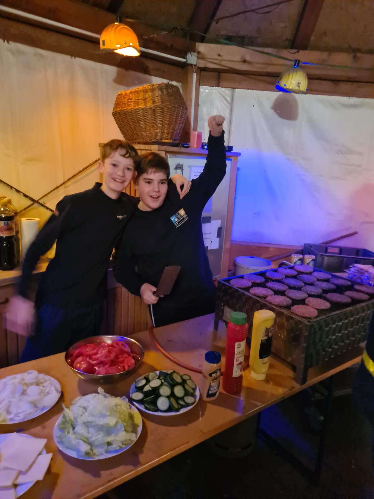 Christbaum sammeln 2025